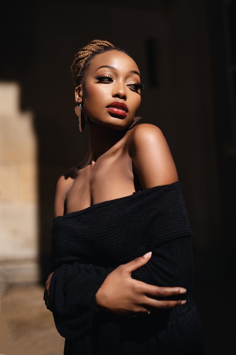 Bold and Glamorous